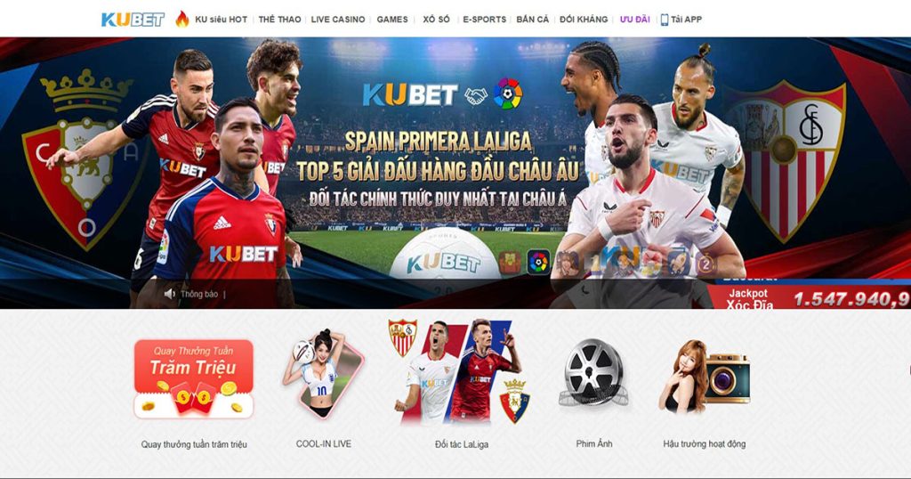 Kubet Link Vào Hôm Nay – Truy Cập Không Bị Chặn