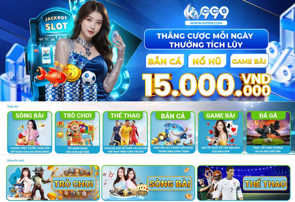 KV999 Link Vào Hôm Nay – Không Bị Chặn, Cập Nhật 2025